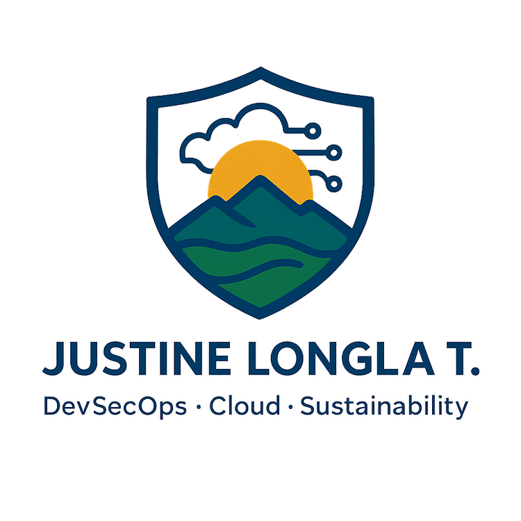 Justine Longla T. logo